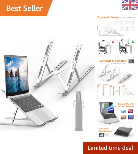 Laptop stand for desk - stand,