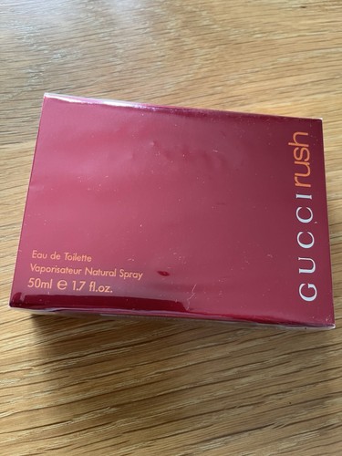 Gucci rush eau - gucci, toilette