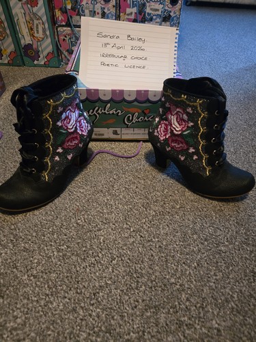 Irregular choice secret - ,