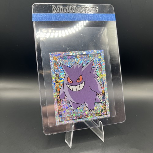 Gengar merlin pokemon album - gengar,
