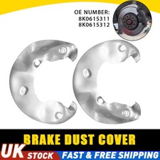 Pair For AUDI A4 B8 A5 A6 (C7)