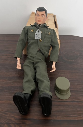 Action man 1st - action, edition