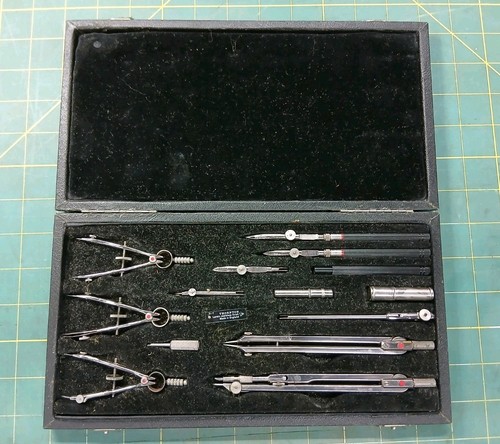 Vintage thornton techincal - ag,