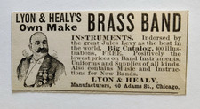 1901 Lyon & Healy's Brass Band