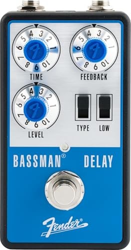 Fender bassman delay - fender/bassman,