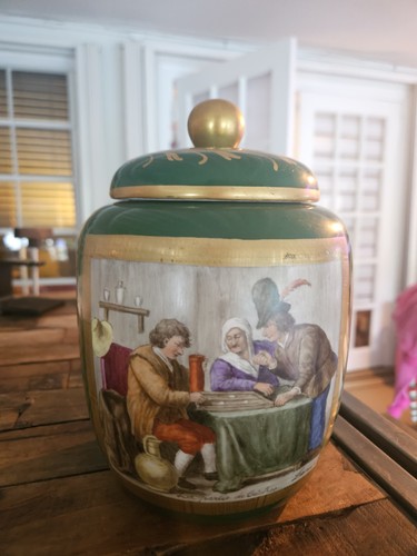 Antique limoges porcelain - antique,