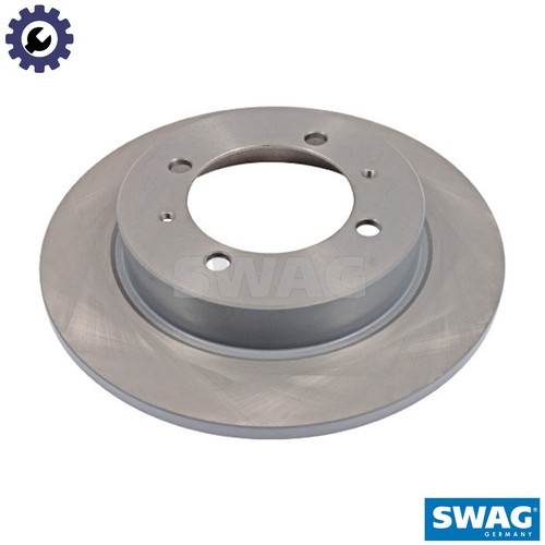 Brake disc 4925 for - 91,