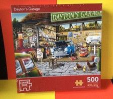Daytons Garage 500 Piece