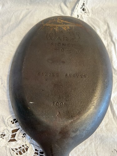 Wagner ware sidney cast - ware,