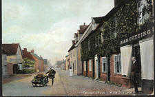 Mendlesham, Suffolk - Front