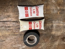 Rare Pair Of 9 x 4 cms Plastic