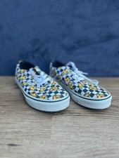 Vans Kids With Pizza Design