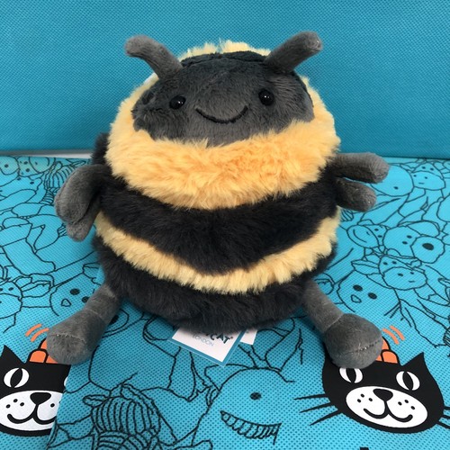 Jellycat albee bee plush toys - albee,