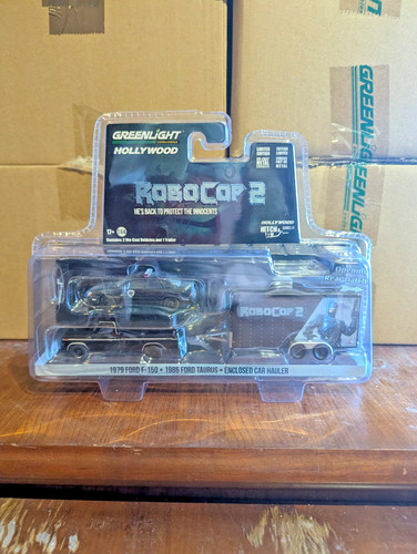 Greenlight diecast hollywood - diecast,