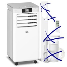 Portable Air Conditioner 10000