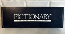Pictionary Family Board Game