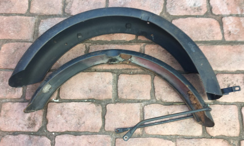 Triumph one pair of - .,