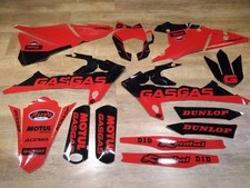 GASGAS  EC 125 250 300 350 400