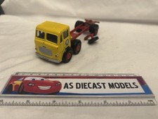 (CT) Corgi Modern Truck Heavy Haulage Leyland 6 Wheel Chassis Unit Only 1/50