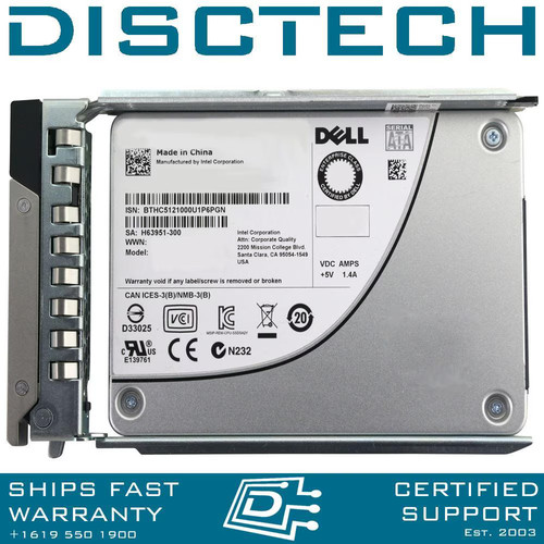 Dell 400 bdhr f6m9x 400gb - 400-bdhr,