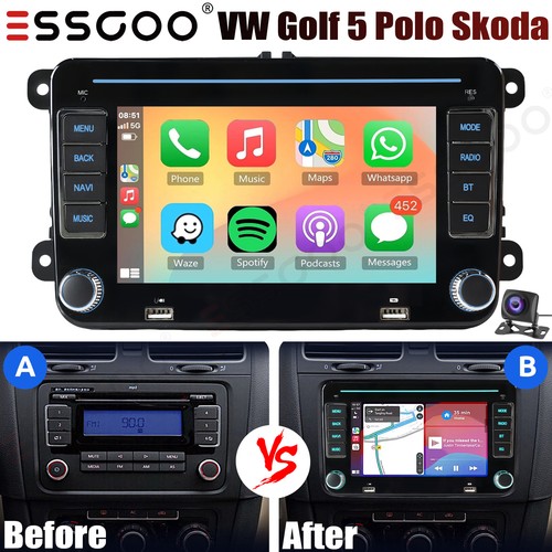 Android carplay for vw - 15,