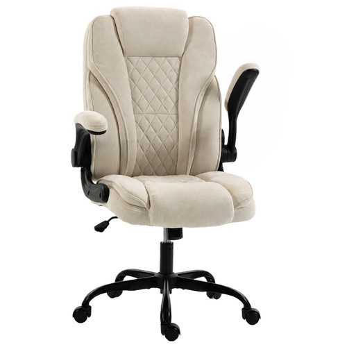 Homcom office chair computer - office, chair,