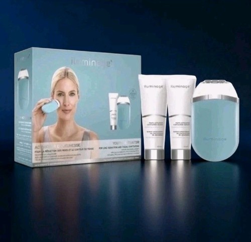 Iluminage youth activator - activator, led