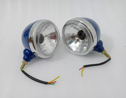 Tractor head lamp pair 2000 - lamp,