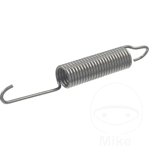 Spring centre stand 136mm - spring,