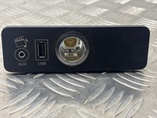 RANGE ROVER EVOQUE L538 AUX USB 12V POWER OUTLET SOCKET PORT CPLA-19C166-CB #G3