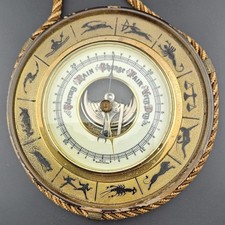 Vintage zodiac aneroid - zodiac,