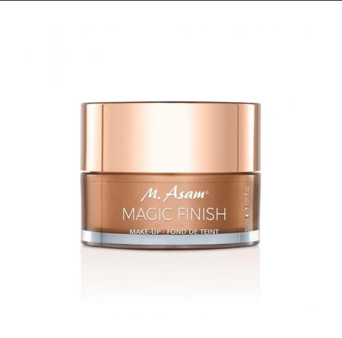 Asam magic finish - m.,