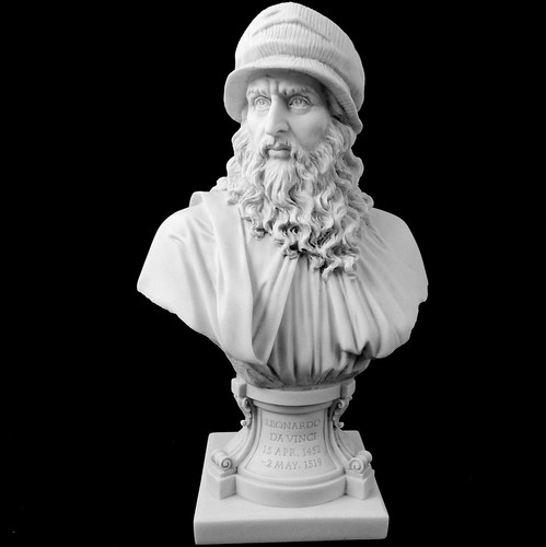 Marble bust sculpture - bust,