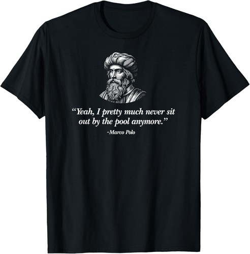 New limited marco polo never - new,