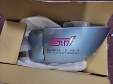 GENUINE NEW SUBARU IMPREZA STI