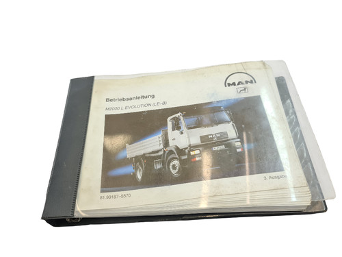 Man l2000 m2000 - man,