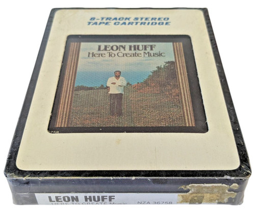 Sealed leon huff here - huff, to