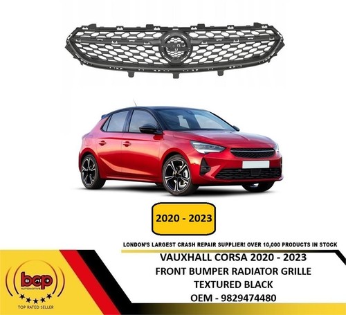 Vauxhall corsa 2020 2023 - corsa, f