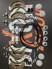 Ifor Williams Full Knott Brake