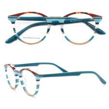 Men Vintage Round Eyeglass
