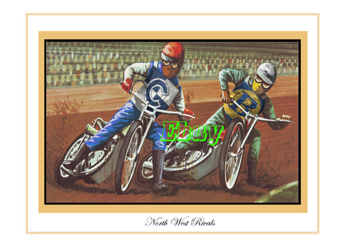 Speedway rivals workington - -,