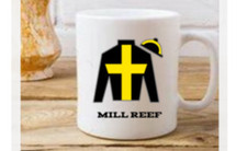 Mill Reef Epsom derby winner