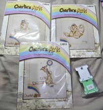 Charlie's Ark crossstitch Kit