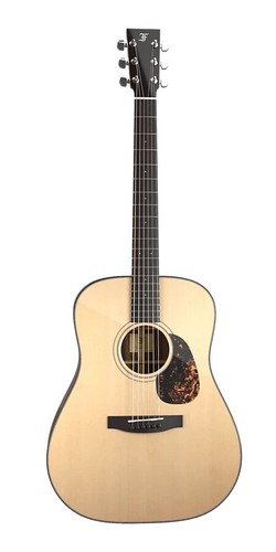 Furch vintage nut 43mm - furch, d-sr
