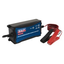 Sealey battery maintainer - sealey,