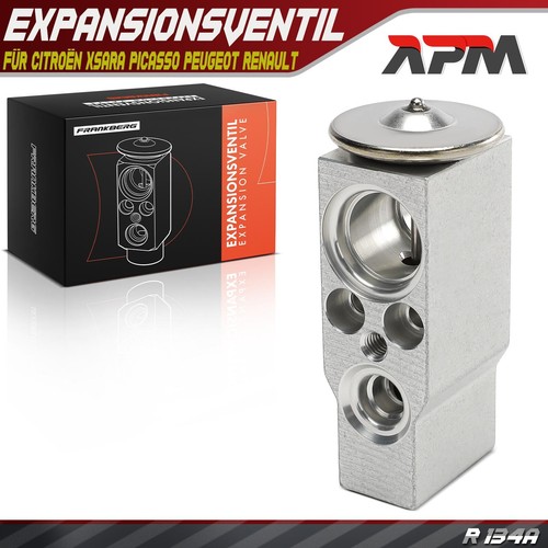 Expansion valve conditioning - expansion,