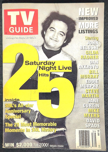 Snl john belushi - belushi, 25th