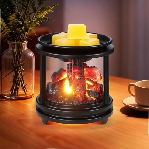 Electric wax melt burner - electric, with