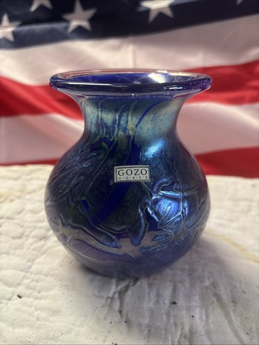 Lovely blue green - a, small
