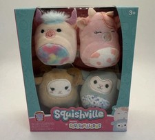 Squishville Squishmallows